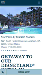 Mobile Screenshot of hotelmenage.com